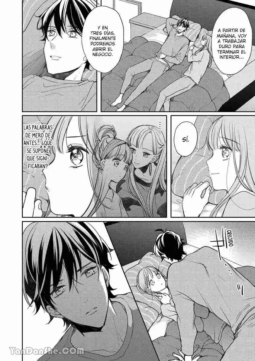 Ore No Yubi De Midarero. ~Heitengo No Saron, Ijiwaru Ni Jirasarete - Capítulo 102 - Página 5 - LectorTMOo