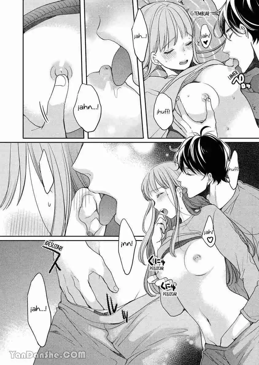 Ore No Yubi De Midarero. ~Heitengo No Saron, Ijiwaru Ni Jirasarete - Capítulo 102 - Página 11 - LectorTMOo