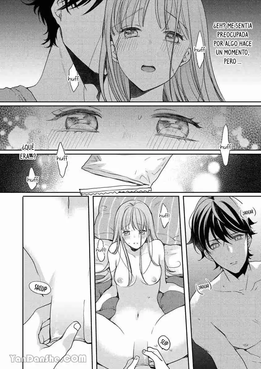 Ore No Yubi De Midarero. ~Heitengo No Saron, Ijiwaru Ni Jirasarete - Capítulo 102 - Página 13 - LectorTMOo