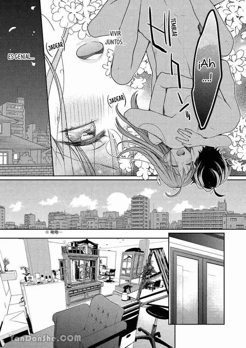 Ore No Yubi De Midarero. ~Heitengo No Saron, Ijiwaru Ni Jirasarete - Capítulo 102 - Página 16 - LectorTMOo