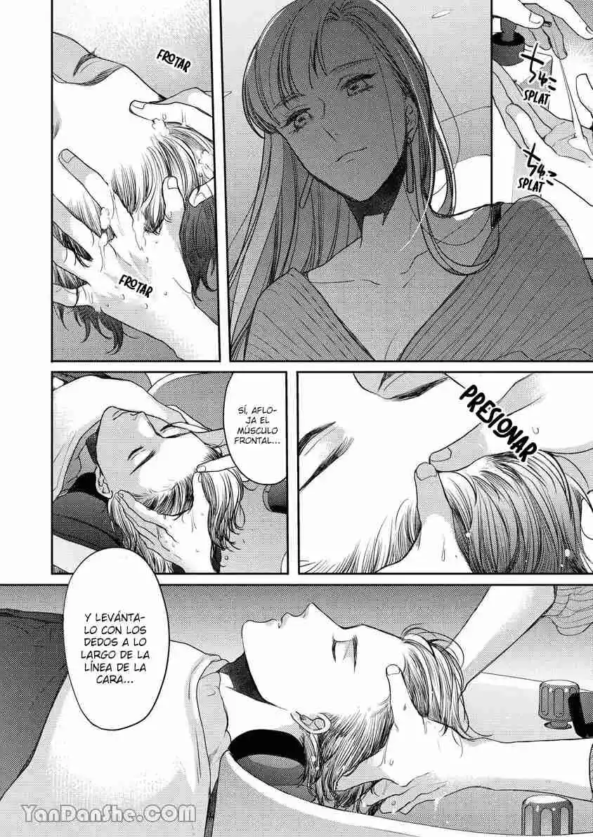 Ore No Yubi De Midarero. ~Heitengo No Saron, Ijiwaru Ni Jirasarete - Capítulo 103 - Página 5 - LectorTMOo