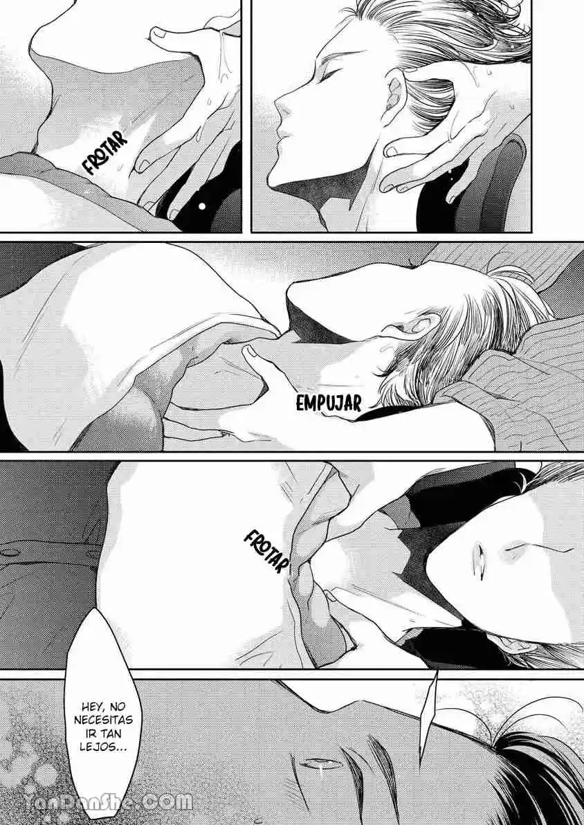 Ore No Yubi De Midarero. ~Heitengo No Saron, Ijiwaru Ni Jirasarete - Capítulo 103 - Página 8 - LectorTMOo