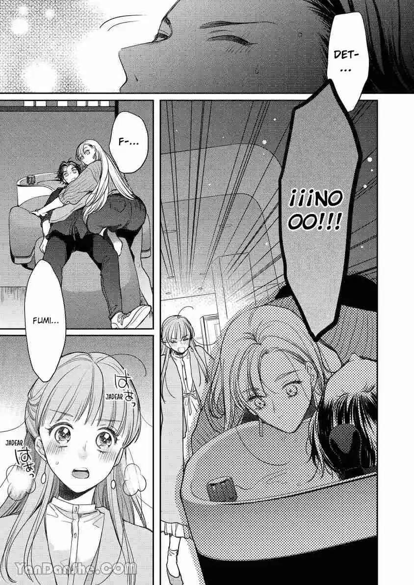 Ore No Yubi De Midarero. ~Heitengo No Saron, Ijiwaru Ni Jirasarete - Capítulo 103 - Página 12 - LectorTMOo
