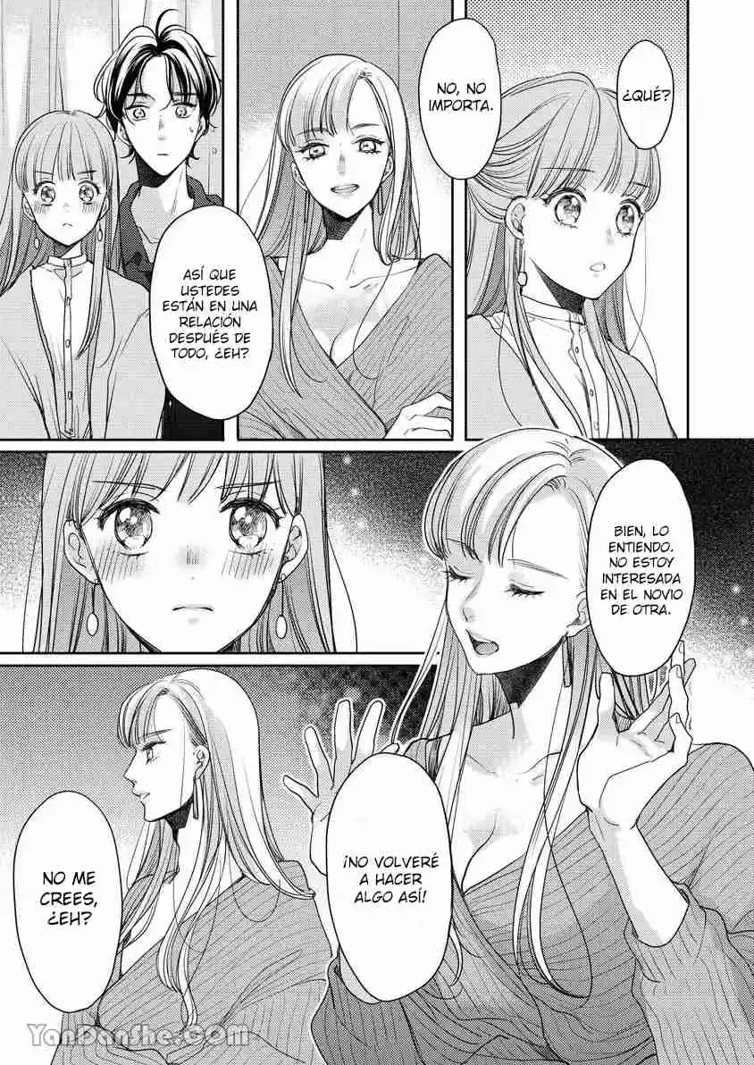 Ore No Yubi De Midarero. ~Heitengo No Saron, Ijiwaru Ni Jirasarete - Capítulo 103 - Página 14 - LectorTMOo