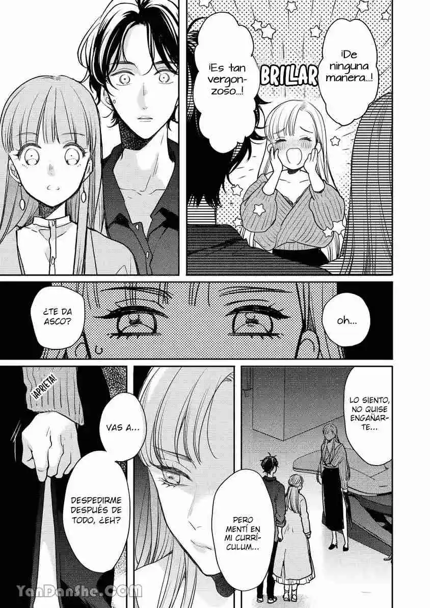 Ore No Yubi De Midarero. ~Heitengo No Saron, Ijiwaru Ni Jirasarete - Capítulo 103 - Página 16 - LectorTMOo