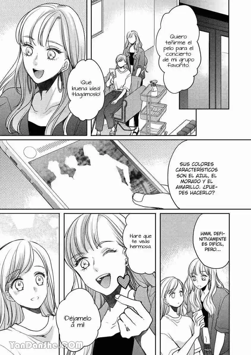 Ore No Yubi De Midarero. ~Heitengo No Saron, Ijiwaru Ni Jirasarete - Capítulo 104 - Página 10 - LectorTMOo