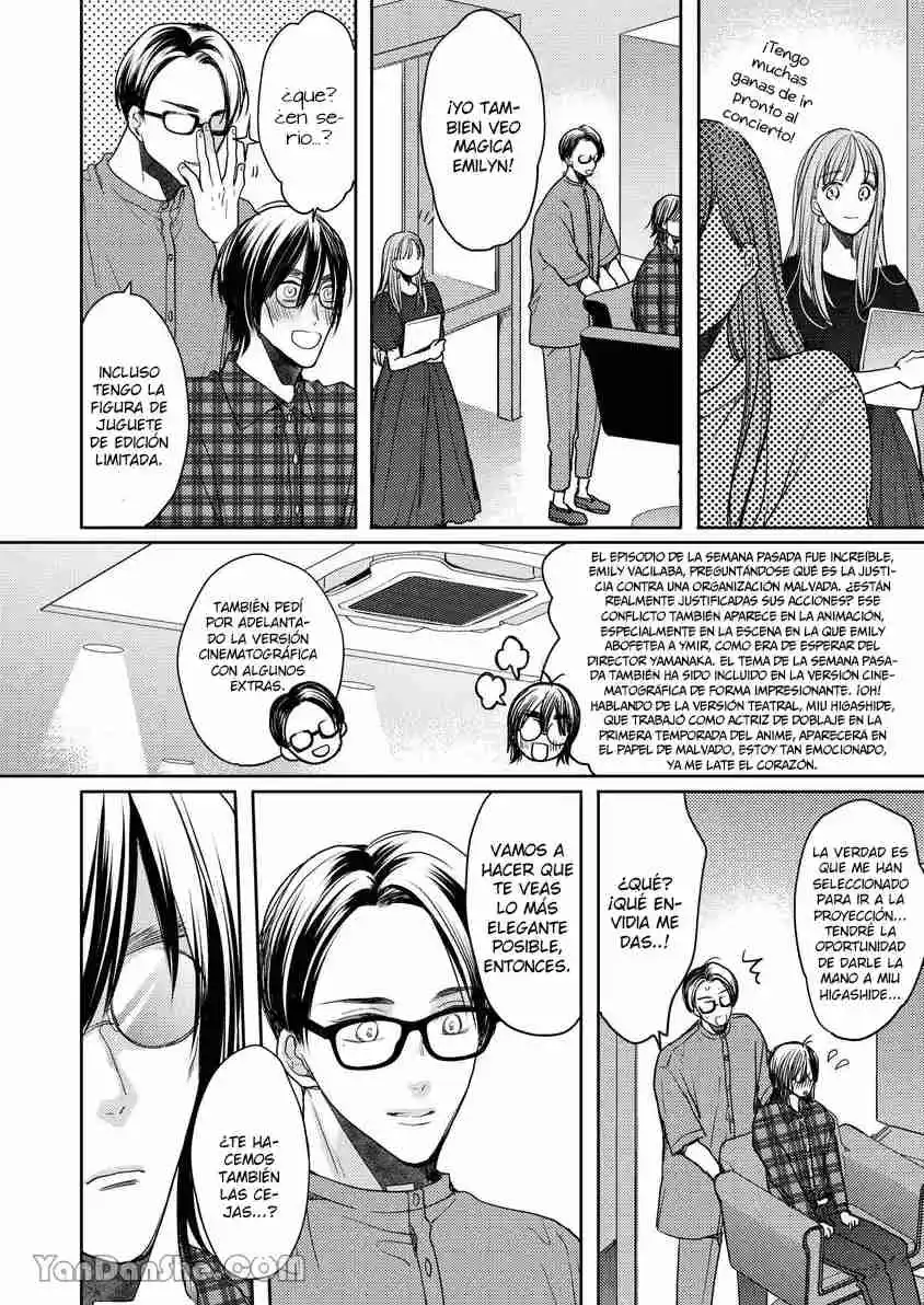 Ore No Yubi De Midarero. ~Heitengo No Saron, Ijiwaru Ni Jirasarete - Capítulo 104 - Página 13 - LectorTMOo
