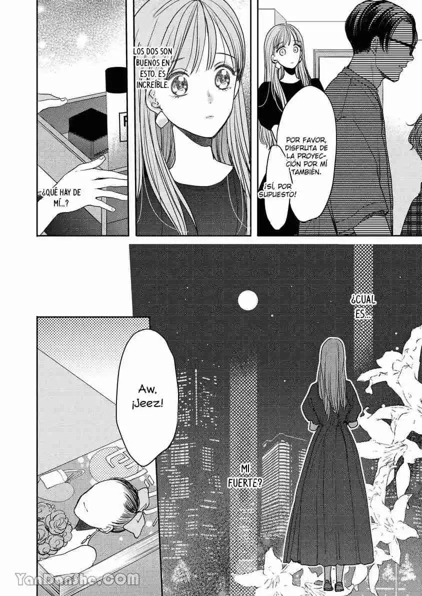 Ore No Yubi De Midarero. ~Heitengo No Saron, Ijiwaru Ni Jirasarete - Capítulo 104 - Página 17 - LectorTMOo