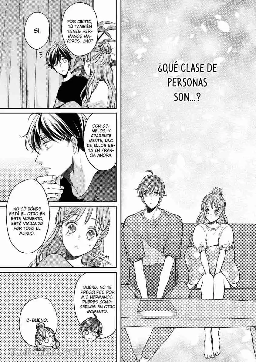 Ore No Yubi De Midarero. ~Heitengo No Saron, Ijiwaru Ni Jirasarete - Capítulo 104 - Página 20 - LectorTMOo