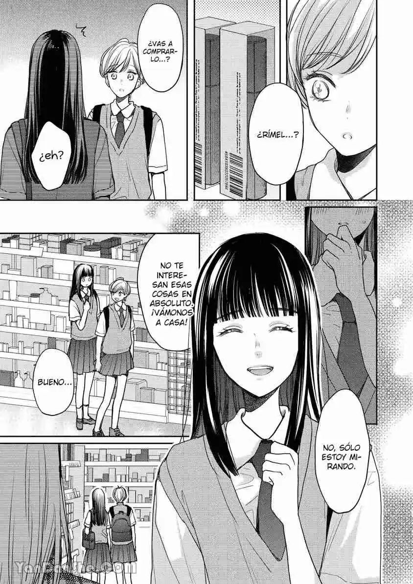 Ore No Yubi De Midarero. ~Heitengo No Saron, Ijiwaru Ni Jirasarete - Capítulo 104 - Página 24 - LectorTMOo