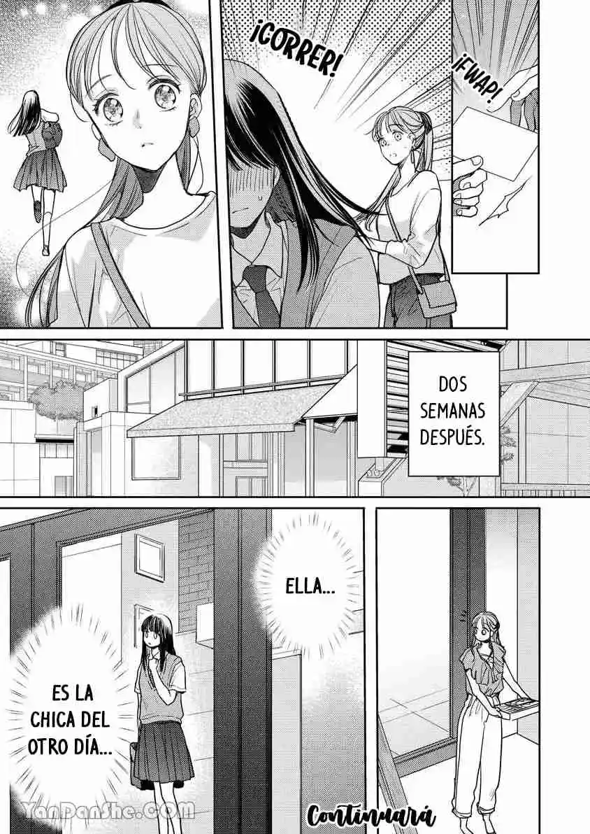 Ore No Yubi De Midarero. ~Heitengo No Saron, Ijiwaru Ni Jirasarete - Capítulo 104 - Página 27 - LectorTMOo