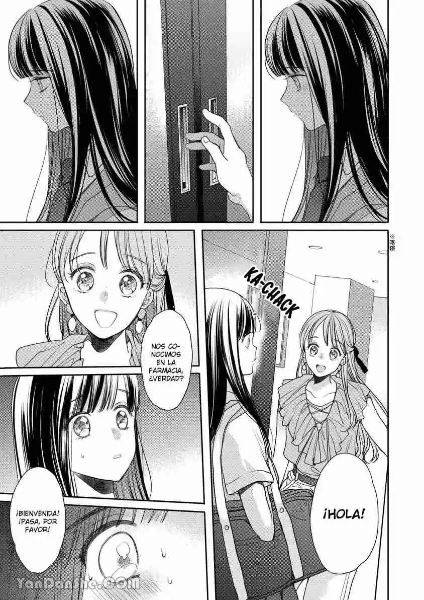 Ore No Yubi De Midarero. ~Heitengo No Saron, Ijiwaru Ni Jirasarete - Capítulo 105 - Página 4 - LectorTMOo