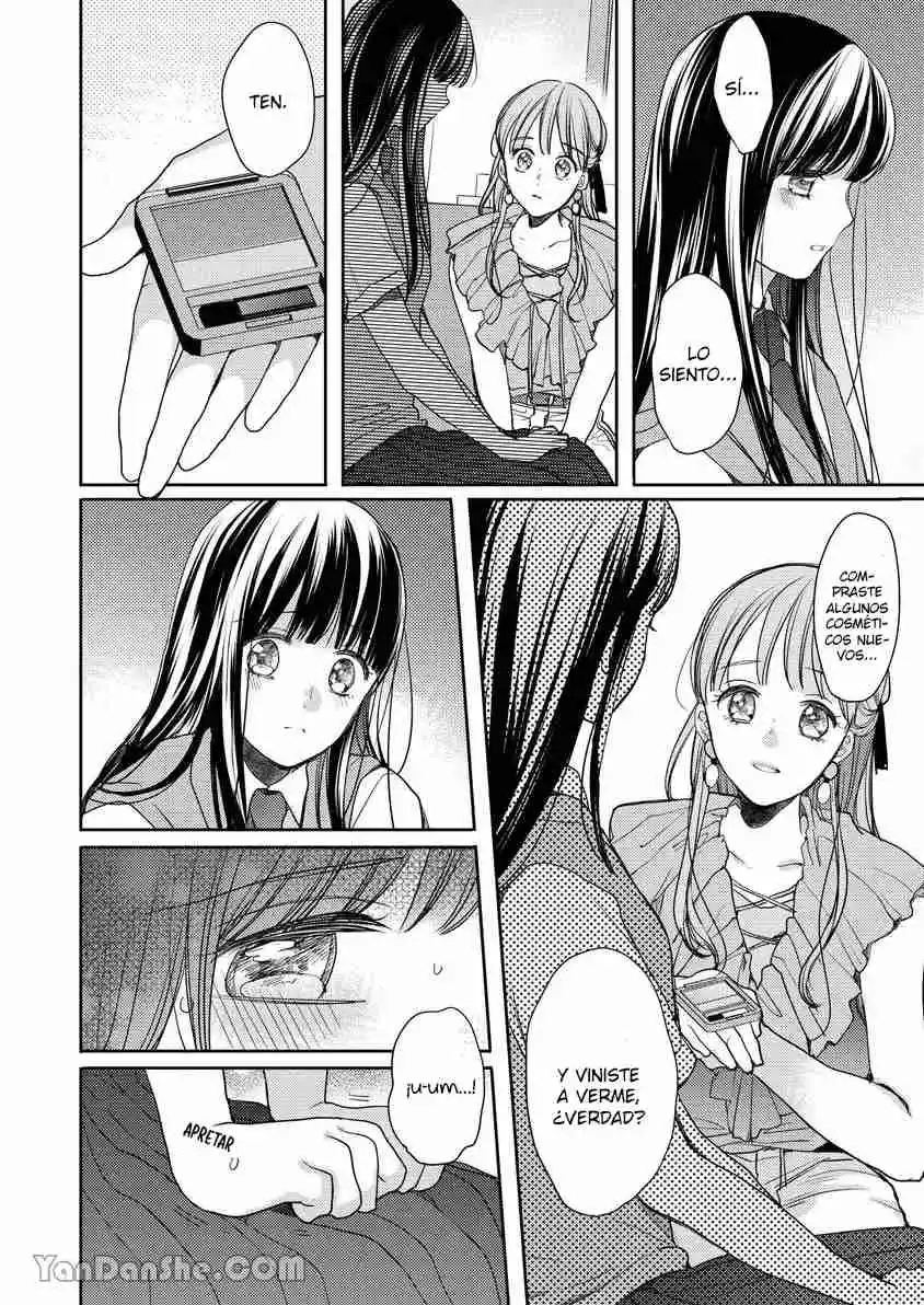 Ore No Yubi De Midarero. ~Heitengo No Saron, Ijiwaru Ni Jirasarete - Capítulo 105 - Página 7 - LectorTMOo