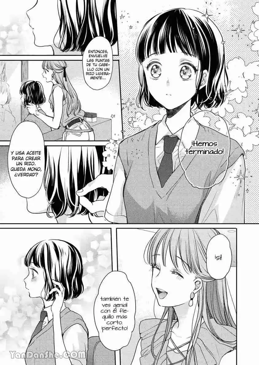 Ore No Yubi De Midarero. ~Heitengo No Saron, Ijiwaru Ni Jirasarete - Capítulo 105 - Página 16 - LectorTMOo