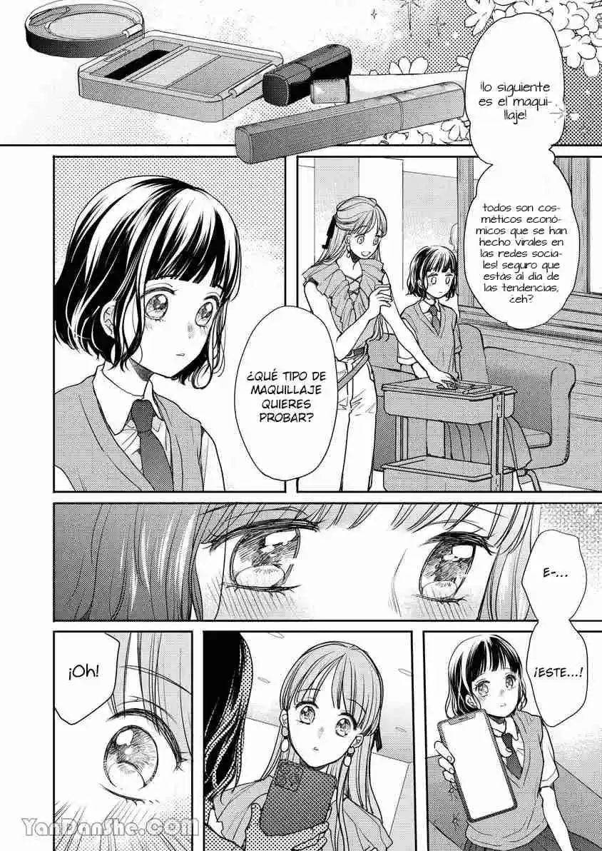 Ore No Yubi De Midarero. ~Heitengo No Saron, Ijiwaru Ni Jirasarete - Capítulo 105 - Página 17 - LectorTMOo