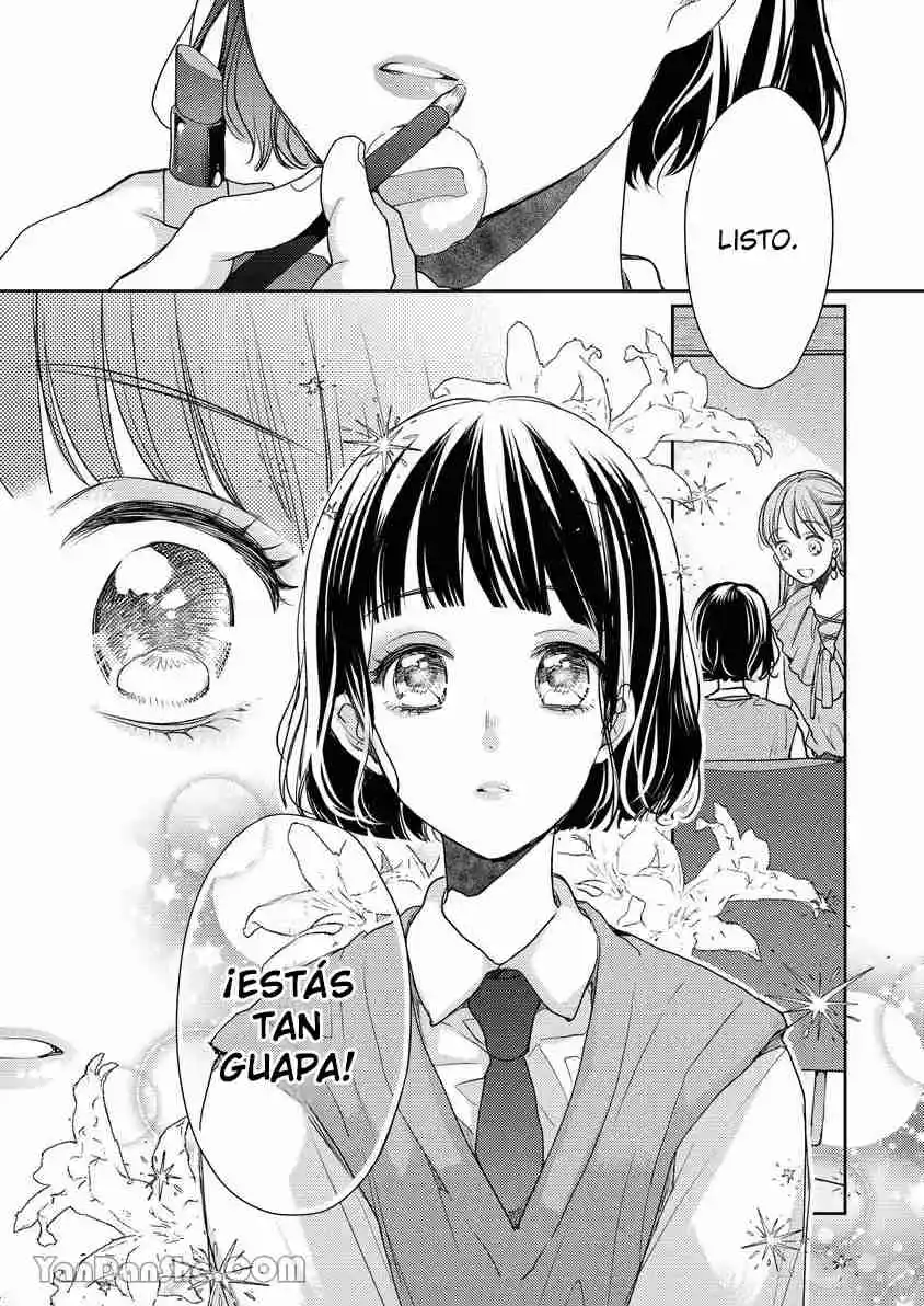Ore No Yubi De Midarero. ~Heitengo No Saron, Ijiwaru Ni Jirasarete - Capítulo 105 - Página 20 - LectorTMOo
