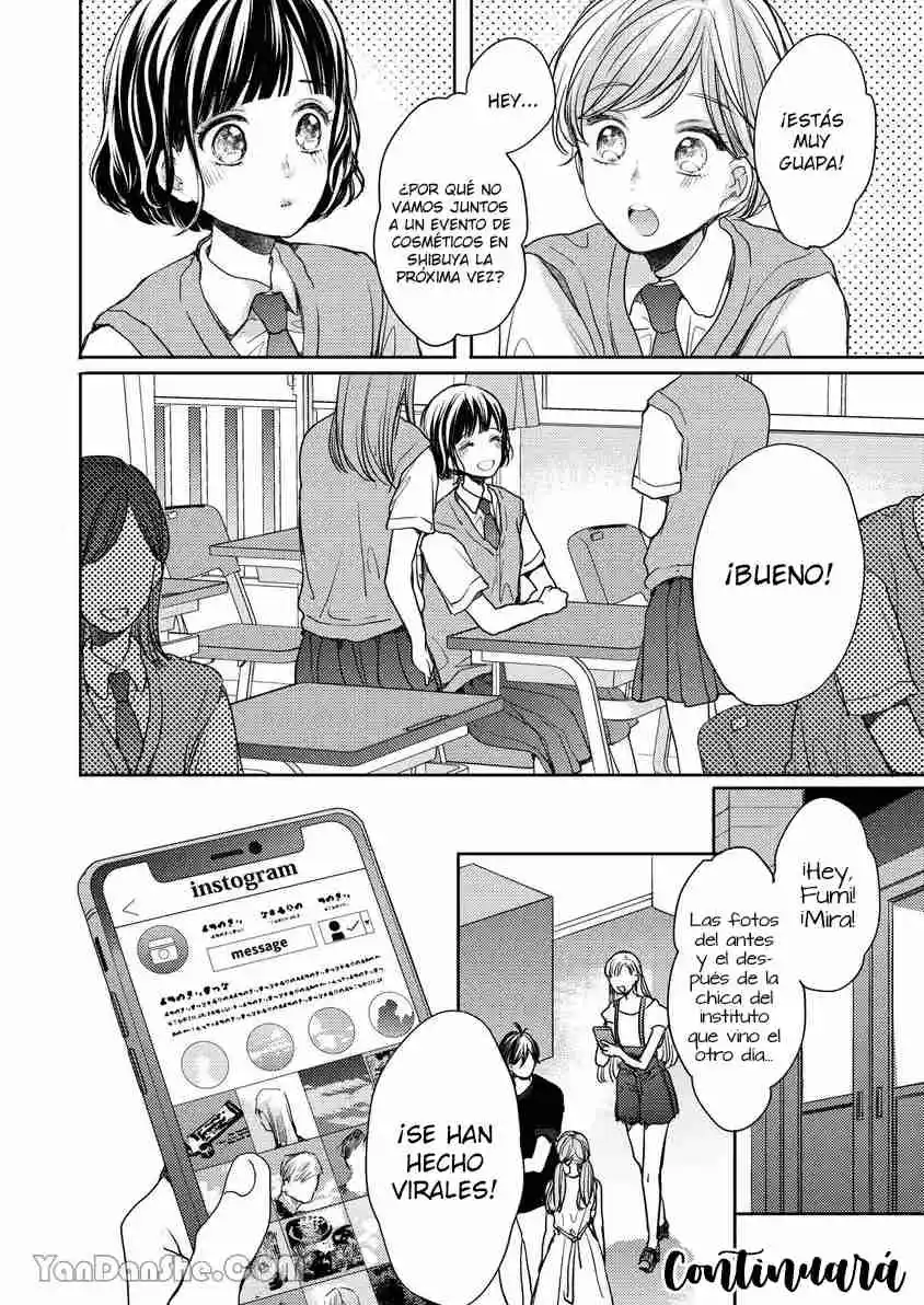 Ore No Yubi De Midarero. ~Heitengo No Saron, Ijiwaru Ni Jirasarete - Capítulo 105 - Página 27 - LectorTMOo
