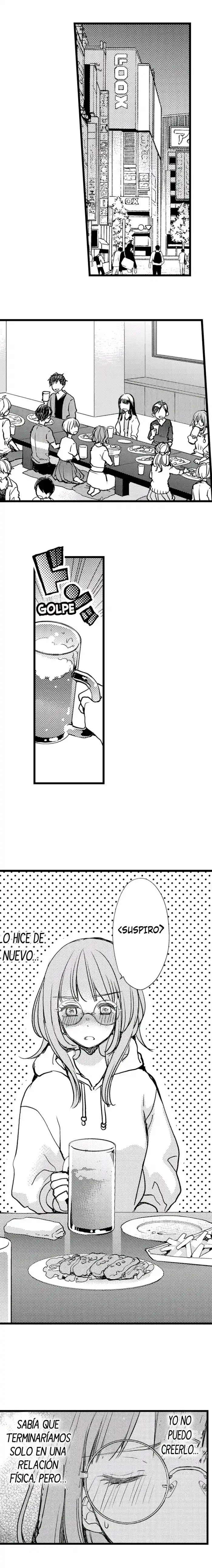 Ore No Yubi De Midarero. ~Heitengo No Saron, Ijiwaru Ni Jirasarete - Capítulo 13 - Página 4 - LectorTMOo