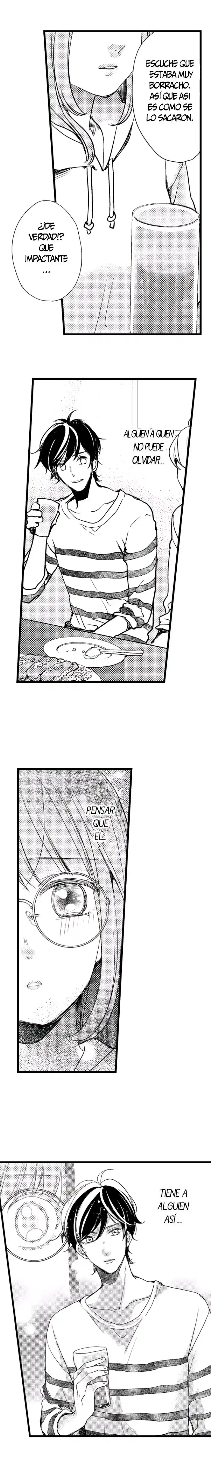 Ore No Yubi De Midarero. ~Heitengo No Saron, Ijiwaru Ni Jirasarete - Capítulo 13 - Página 6 - LectorTMOo