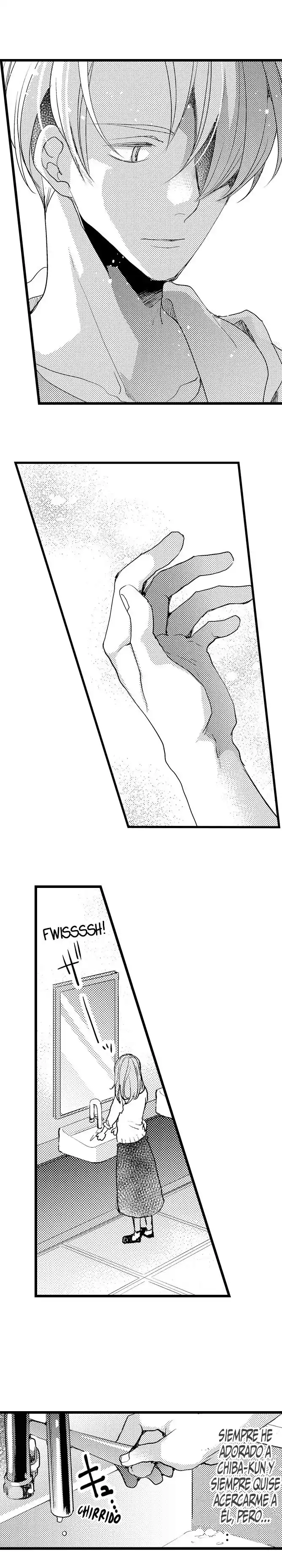Ore No Yubi De Midarero. ~Heitengo No Saron, Ijiwaru Ni Jirasarete - Capítulo 15 - Página 11 - LectorTMOo