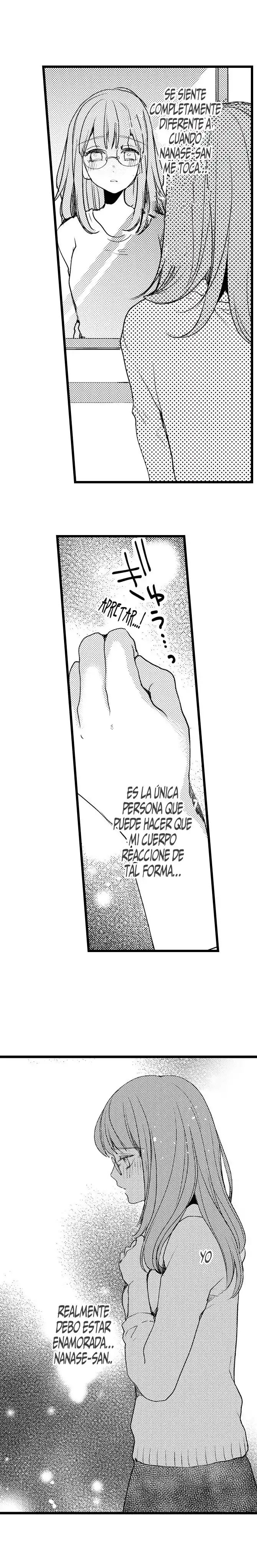 Ore No Yubi De Midarero. ~Heitengo No Saron, Ijiwaru Ni Jirasarete - Capítulo 15 - Página 12 - LectorTMOo