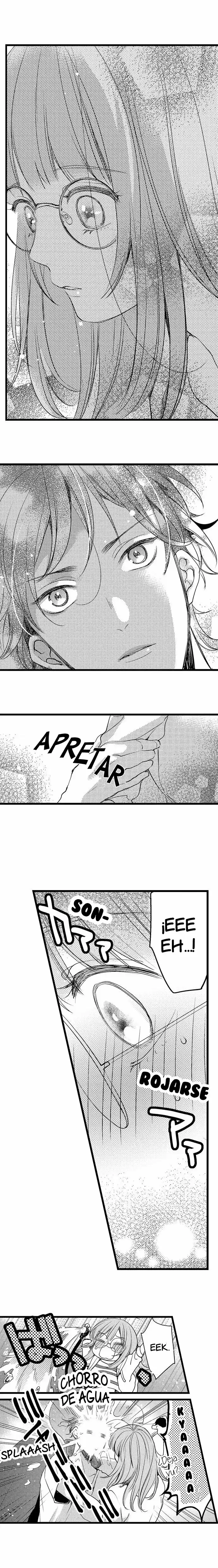 Ore No Yubi De Midarero. ~Heitengo No Saron, Ijiwaru Ni Jirasarete - Capítulo 2 - Página 6 - LectorTMOo