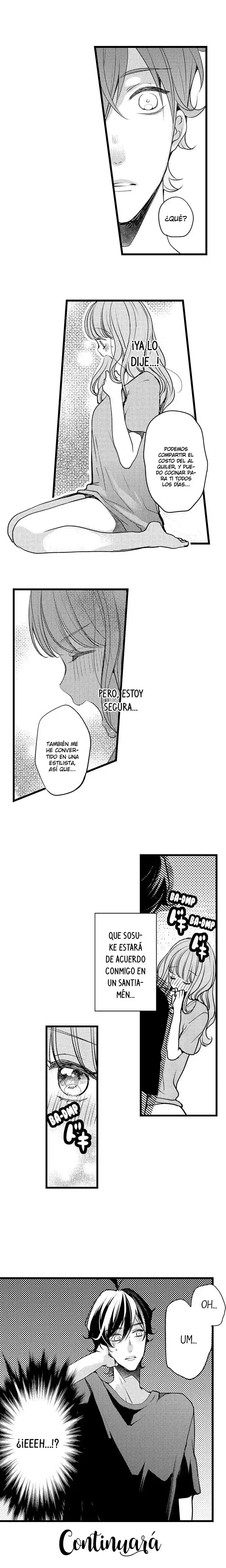 Ore No Yubi De Midarero. ~Heitengo No Saron, Ijiwaru Ni Jirasarete - Capítulo 60 - Página 10 - LectorTMOo