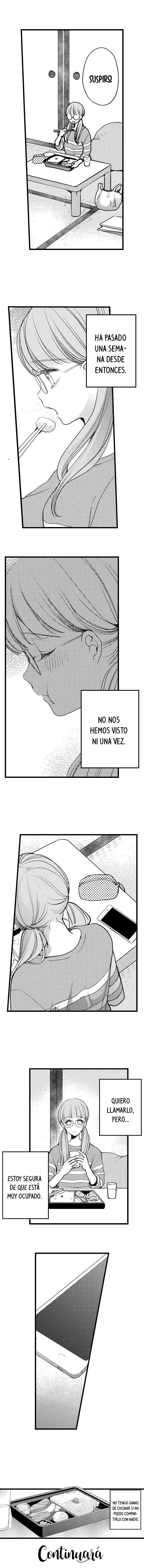 Ore No Yubi De Midarero. ~Heitengo No Saron, Ijiwaru Ni Jirasarete - Capítulo 61 - Página 9 - LectorTMOo