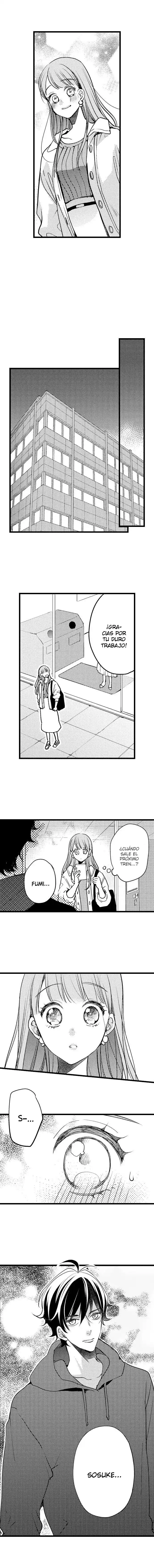 Ore No Yubi De Midarero. ~Heitengo No Saron, Ijiwaru Ni Jirasarete - Capítulo 63 - Página 8 - LectorTMOo