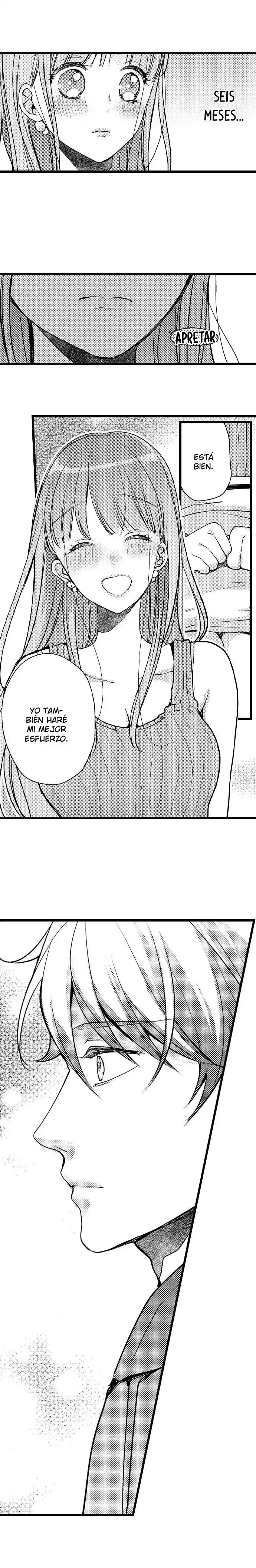 Ore No Yubi De Midarero. ~Heitengo No Saron, Ijiwaru Ni Jirasarete - Capítulo 66 - Página 6 - LectorTMOo
