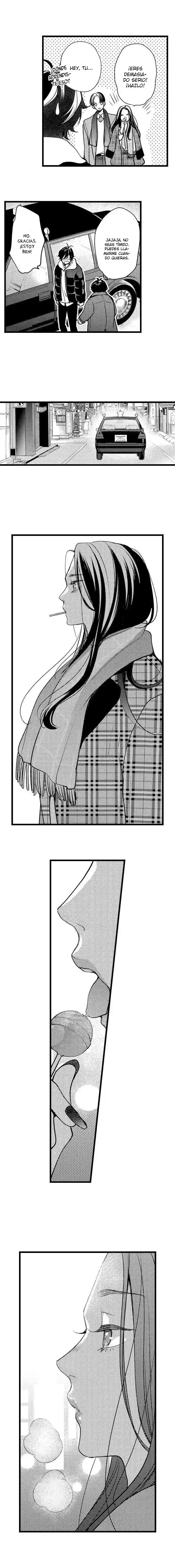 Ore No Yubi De Midarero. ~Heitengo No Saron, Ijiwaru Ni Jirasarete - Capítulo 68 - Página 4 - LectorTMOo