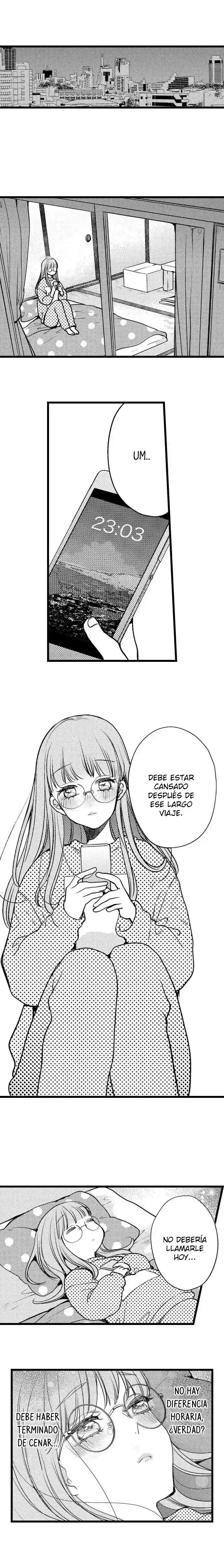 Ore No Yubi De Midarero. ~Heitengo No Saron, Ijiwaru Ni Jirasarete - Capítulo 68 - Página 5 - LectorTMOo