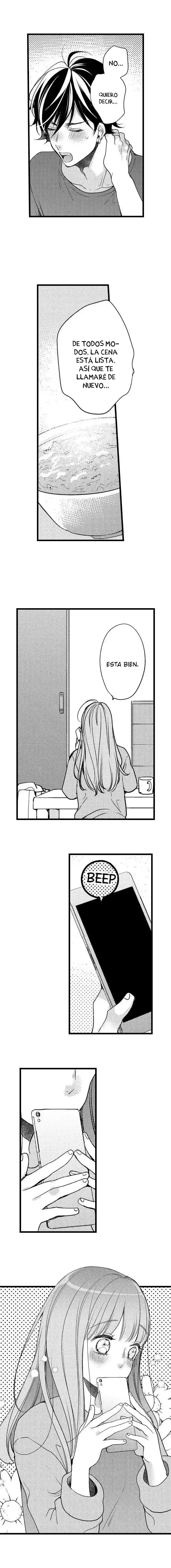 Ore No Yubi De Midarero. ~Heitengo No Saron, Ijiwaru Ni Jirasarete - Capítulo 69 - Página 4 - LectorTMOo