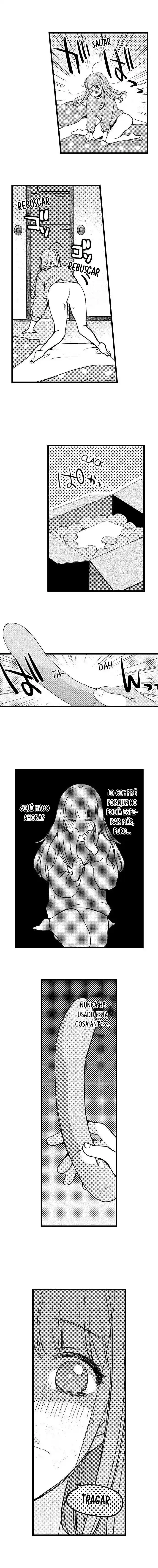 Ore No Yubi De Midarero. ~Heitengo No Saron, Ijiwaru Ni Jirasarete - Capítulo 69 - Página 6 - LectorTMOo