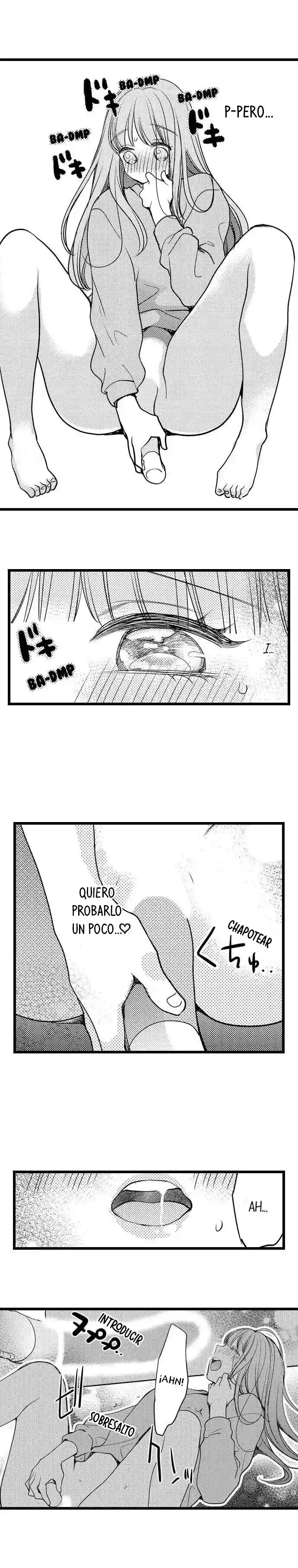 Ore No Yubi De Midarero. ~Heitengo No Saron, Ijiwaru Ni Jirasarete - Capítulo 69 - Página 7 - LectorTMOo