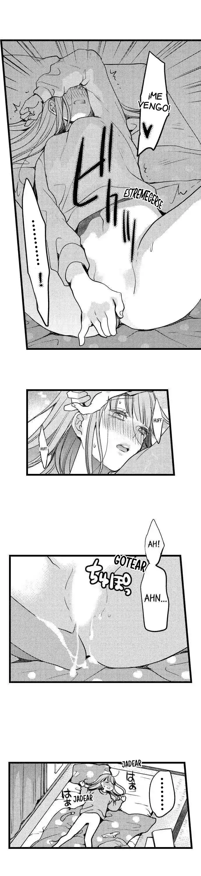 Ore No Yubi De Midarero. ~Heitengo No Saron, Ijiwaru Ni Jirasarete - Capítulo 69 - Página 9 - LectorTMOo