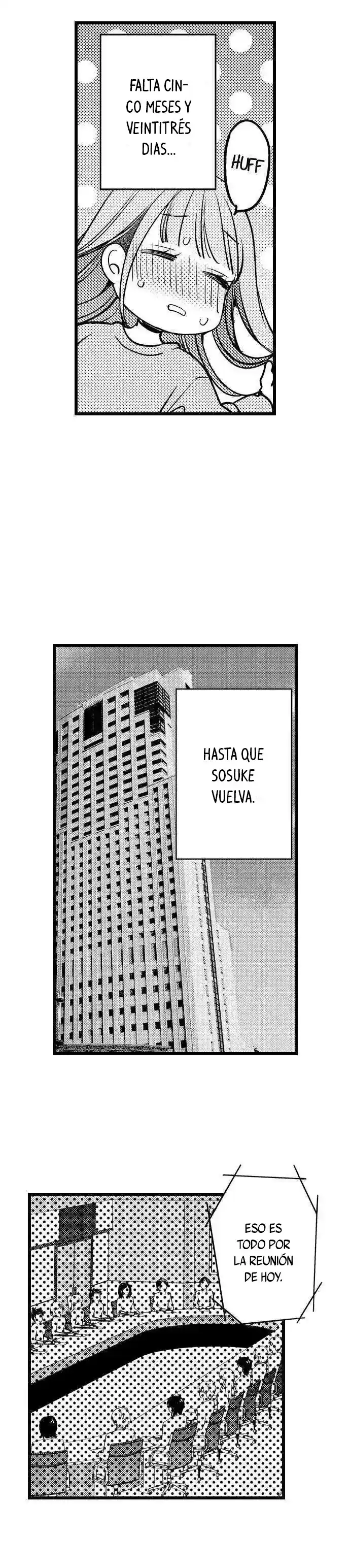 Ore No Yubi De Midarero. ~Heitengo No Saron, Ijiwaru Ni Jirasarete - Capítulo 69 - Página 10 - LectorTMOo