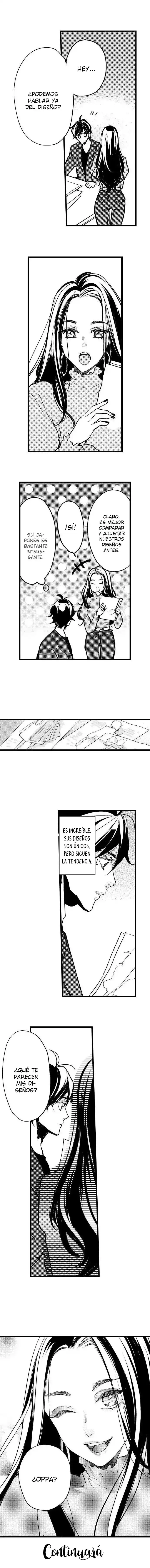 Ore No Yubi De Midarero. ~Heitengo No Saron, Ijiwaru Ni Jirasarete - Capítulo 69 - Página 11 - LectorTMOo