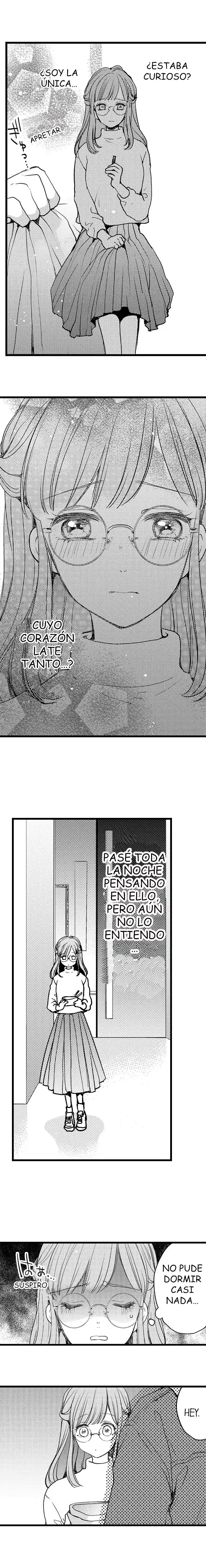 Ore No Yubi De Midarero. ~Heitengo No Saron, Ijiwaru Ni Jirasarete - Capítulo 7 - Página 5 - LectorTMOo