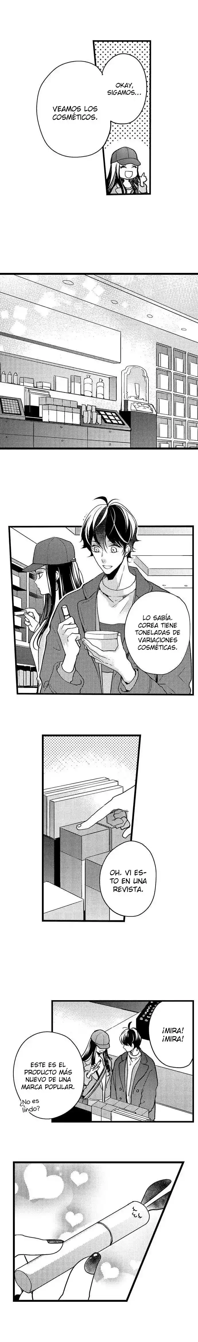 Ore No Yubi De Midarero. ~Heitengo No Saron, Ijiwaru Ni Jirasarete - Capítulo 70 - Página 8 - LectorTMOo