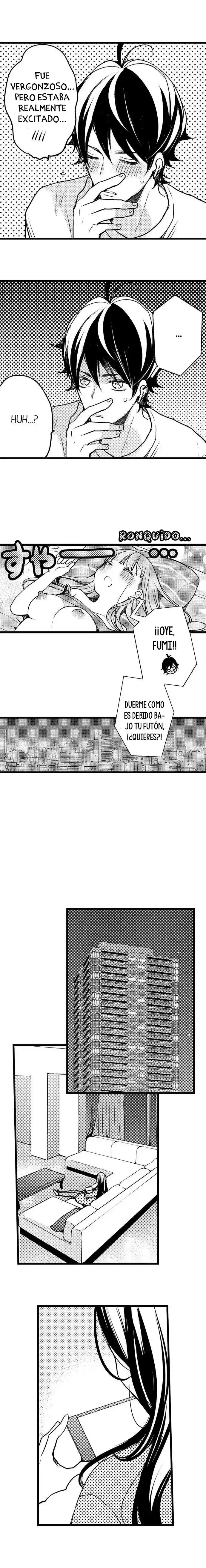 Ore No Yubi De Midarero. ~Heitengo No Saron, Ijiwaru Ni Jirasarete - Capítulo 74 - Página 6 - LectorTMOo
