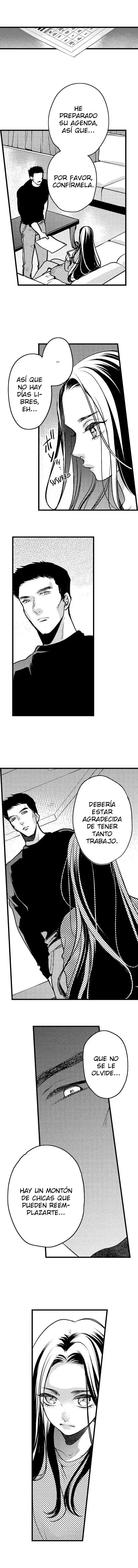 Ore No Yubi De Midarero. ~Heitengo No Saron, Ijiwaru Ni Jirasarete - Capítulo 74 - Página 8 - LectorTMOo
