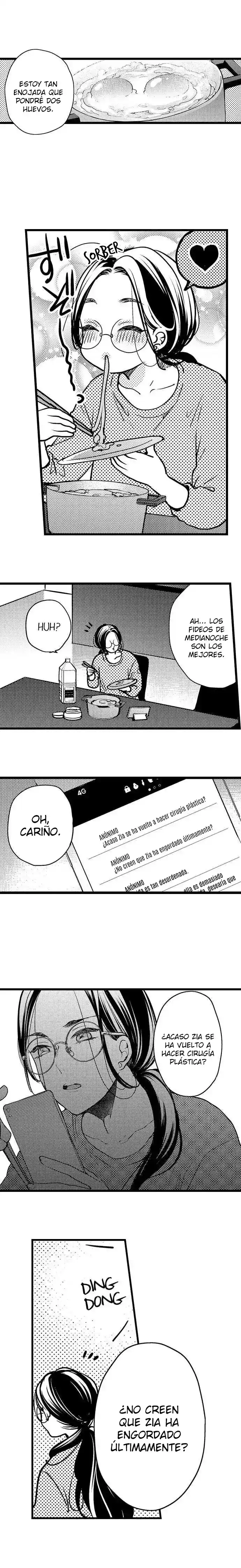 Ore No Yubi De Midarero. ~Heitengo No Saron, Ijiwaru Ni Jirasarete - Capítulo 74 - Página 12 - LectorTMOo