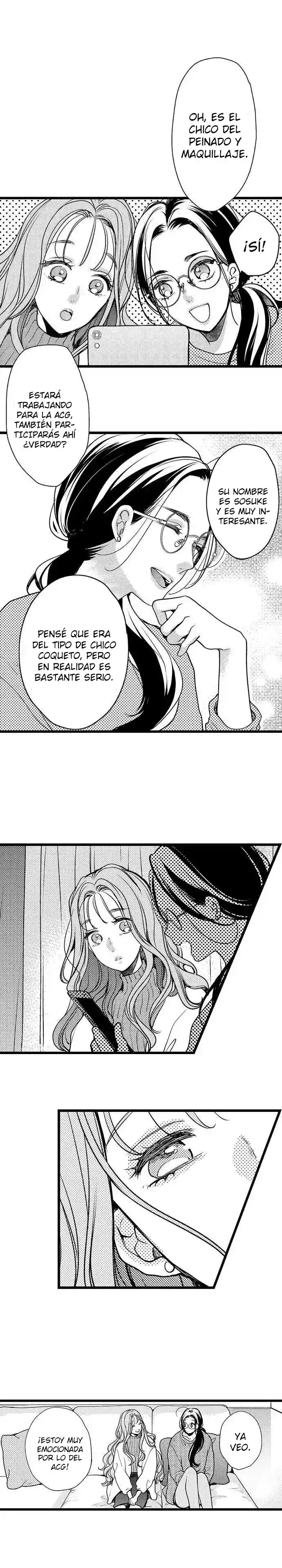 Ore No Yubi De Midarero. ~Heitengo No Saron, Ijiwaru Ni Jirasarete - Capítulo 75 - Página 6 - LectorTMOo
