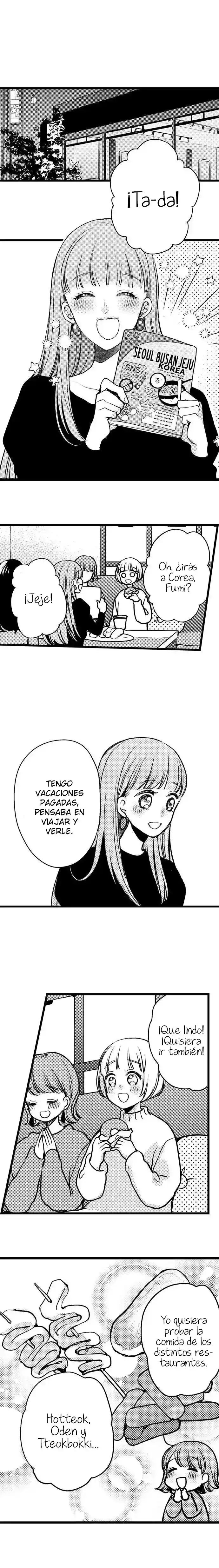 Ore No Yubi De Midarero. ~Heitengo No Saron, Ijiwaru Ni Jirasarete - Capítulo 75 - Página 9 - LectorTMOo