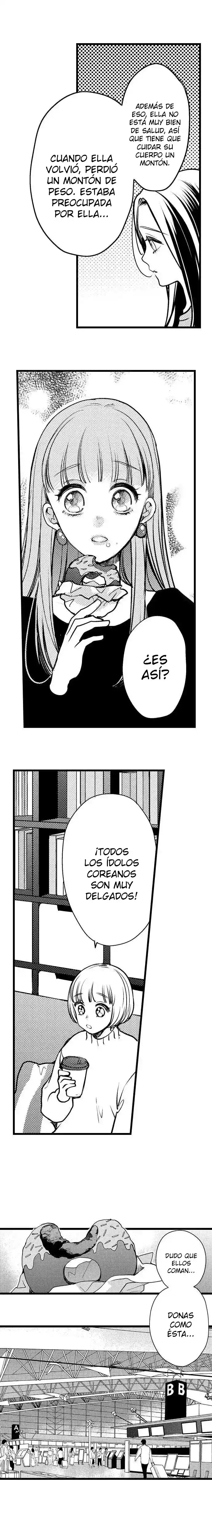 Ore No Yubi De Midarero. ~Heitengo No Saron, Ijiwaru Ni Jirasarete - Capítulo 75 - Página 11 - LectorTMOo