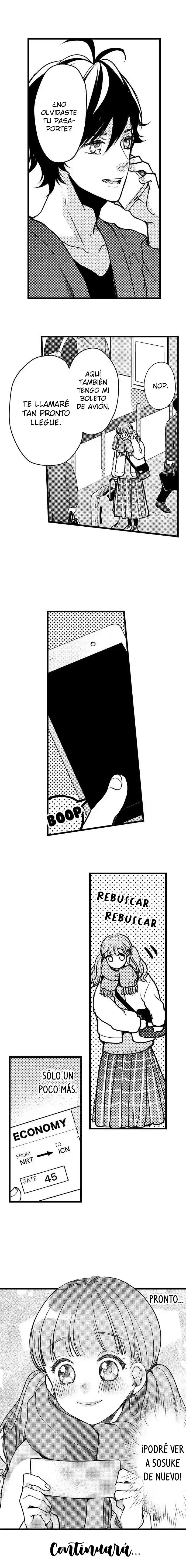 Ore No Yubi De Midarero. ~Heitengo No Saron, Ijiwaru Ni Jirasarete - Capítulo 75 - Página 12 - LectorTMOo