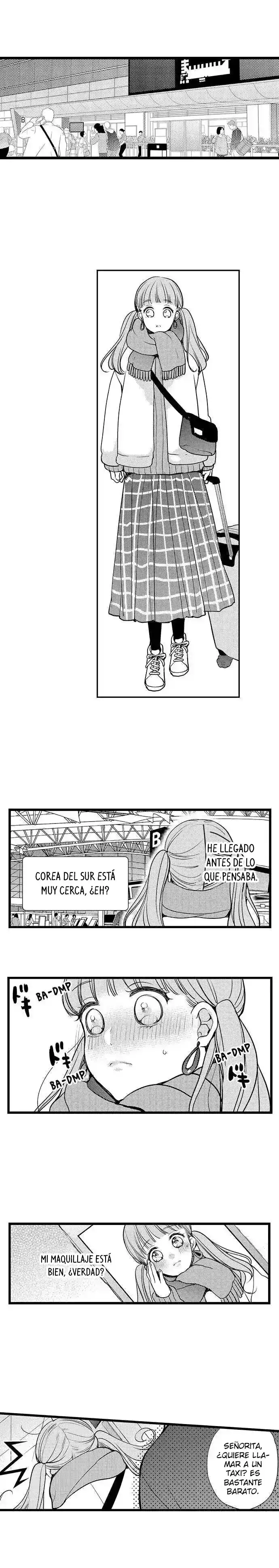 Ore No Yubi De Midarero. ~Heitengo No Saron, Ijiwaru Ni Jirasarete - Capítulo 76 - Página 5 - LectorTMOo
