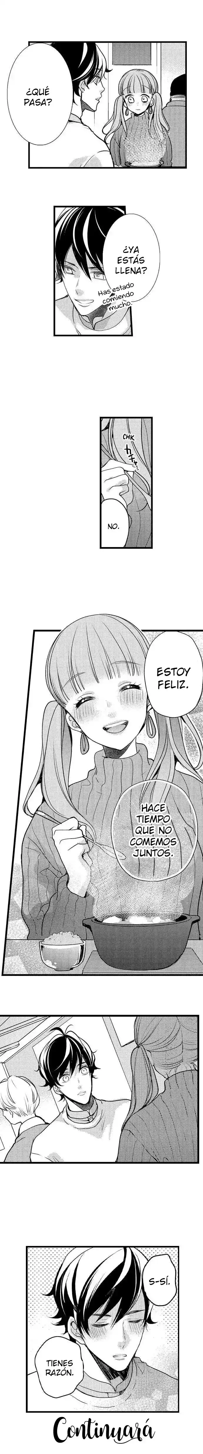 Ore No Yubi De Midarero. ~Heitengo No Saron, Ijiwaru Ni Jirasarete - Capítulo 76 - Página 11 - LectorTMOo