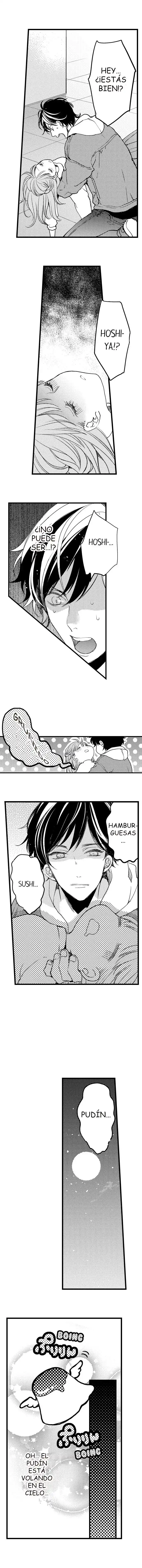 Ore No Yubi De Midarero. ~Heitengo No Saron, Ijiwaru Ni Jirasarete - Capítulo 8 - Página 3 - LectorTMOo